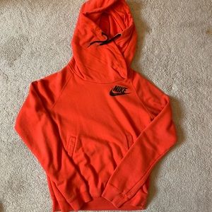 Nike Funnel-Neck Hoodie
